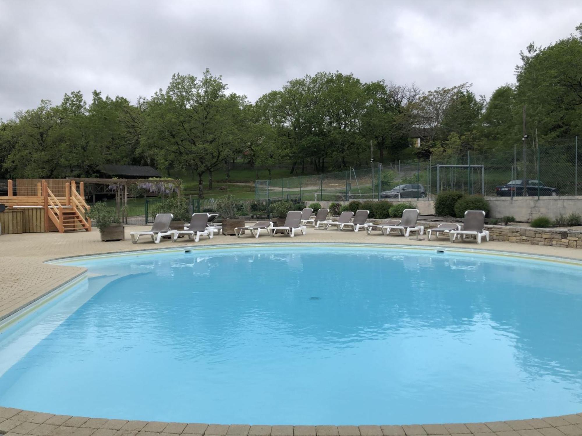 Chateau De Termes Martel Luaran gambar