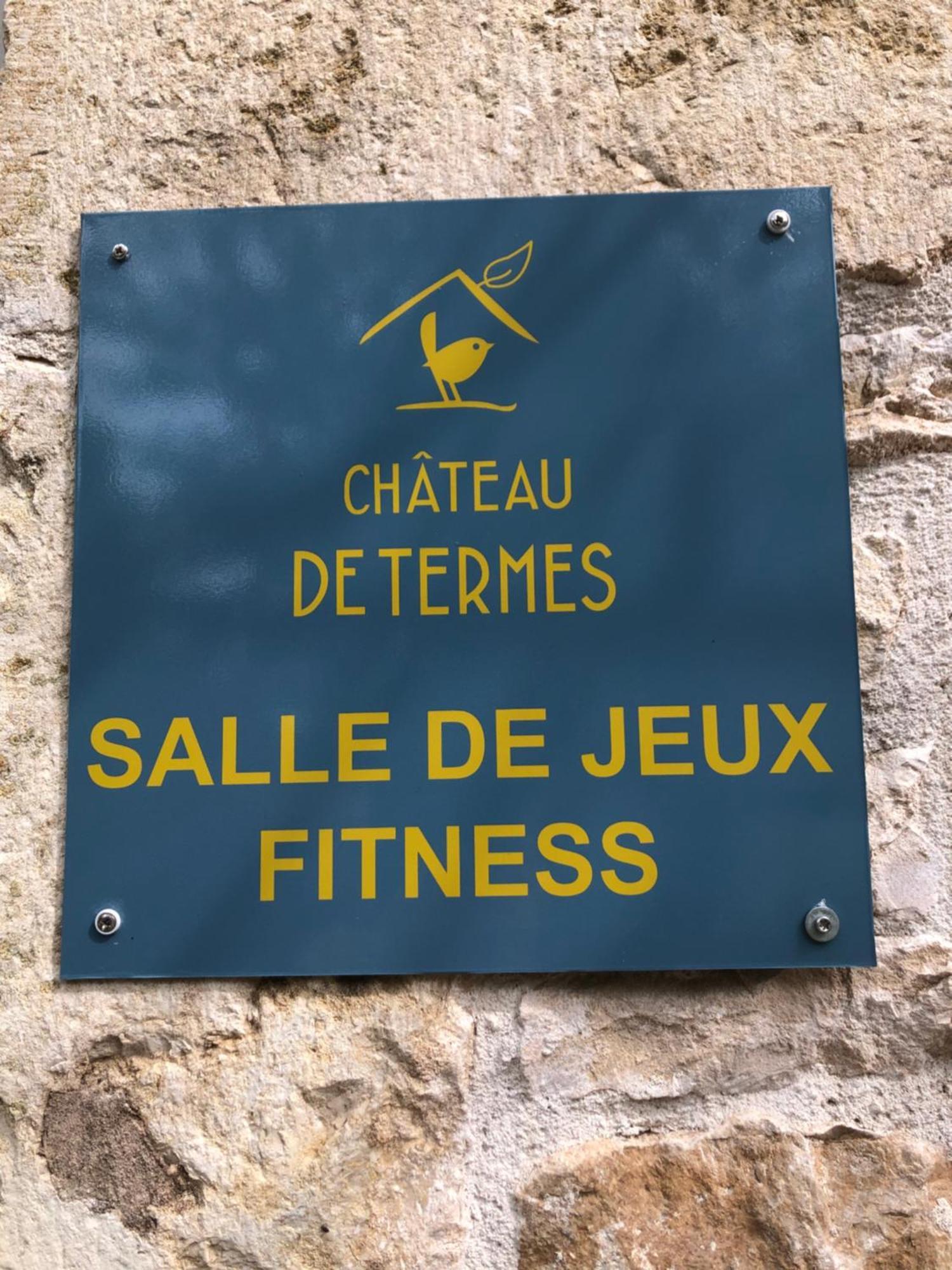 Chateau De Termes Martel Luaran gambar