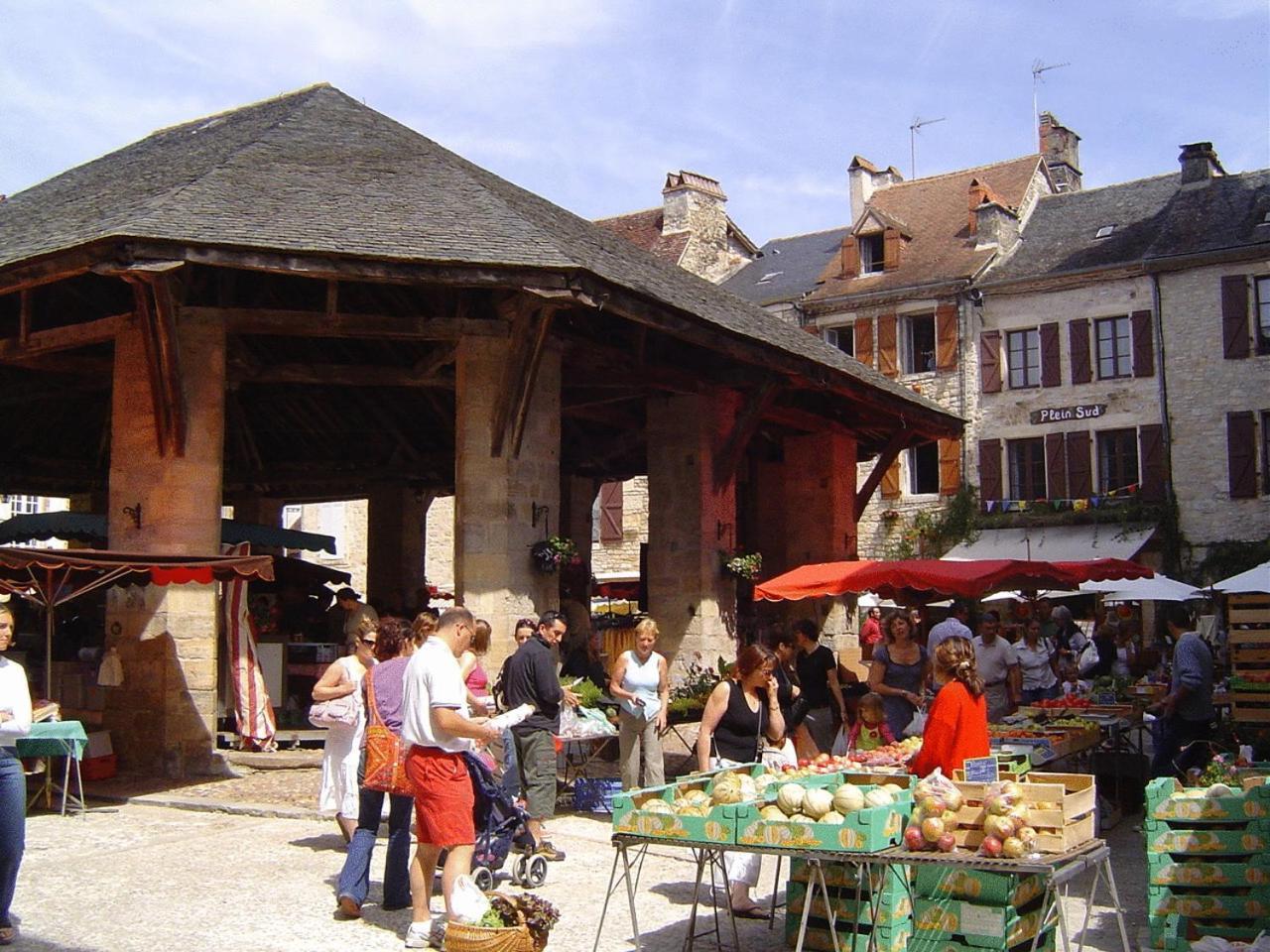 Chateau De Termes Martel Luaran gambar